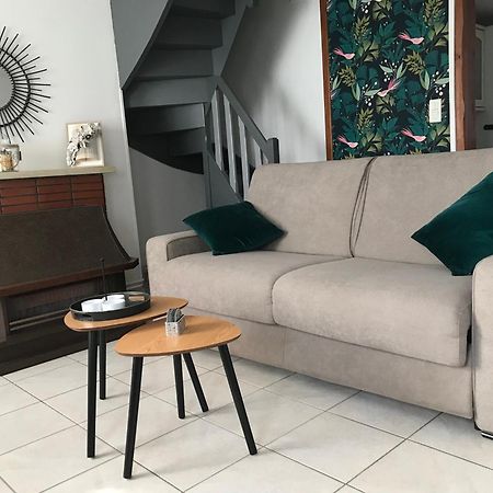La Maison De Severine Abbeville Eksteriør bilde