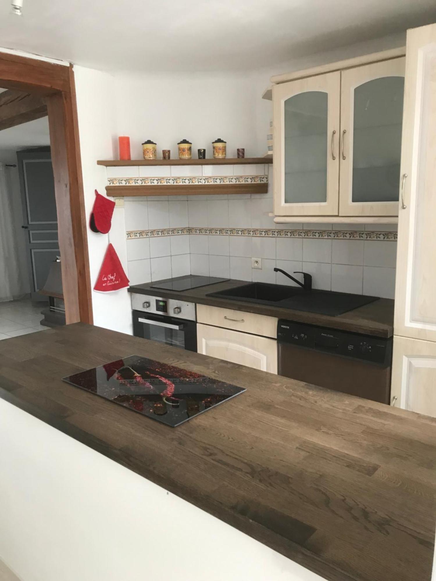La Maison De Severine Abbeville Eksteriør bilde