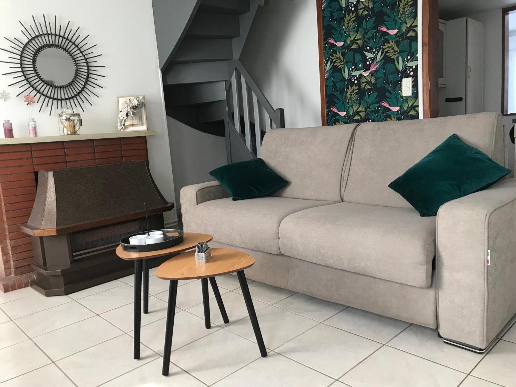La Maison De Severine Abbeville Eksteriør bilde